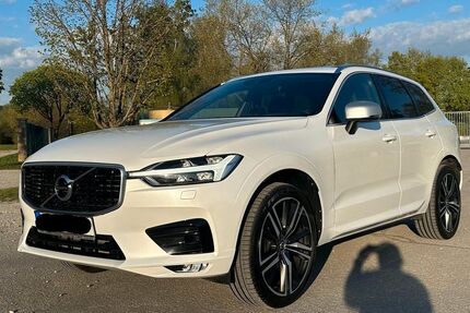 Volvo XC60 105.200 km 28.000 &euro; Perach 84567