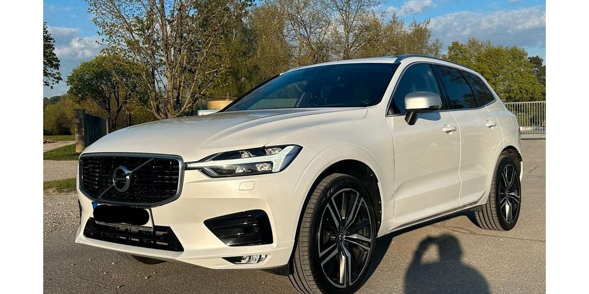 Volvo XC60 105.200 km 28.000 &euro; Perach 84567