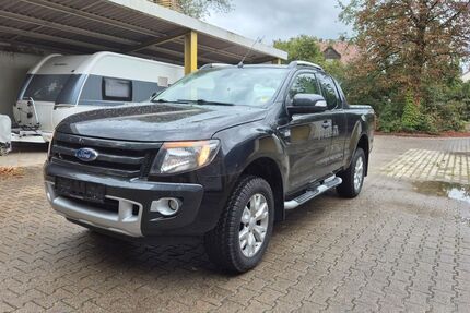 Ford Ranger 123.400 km 18.470 € Kirchheim Teck 73230