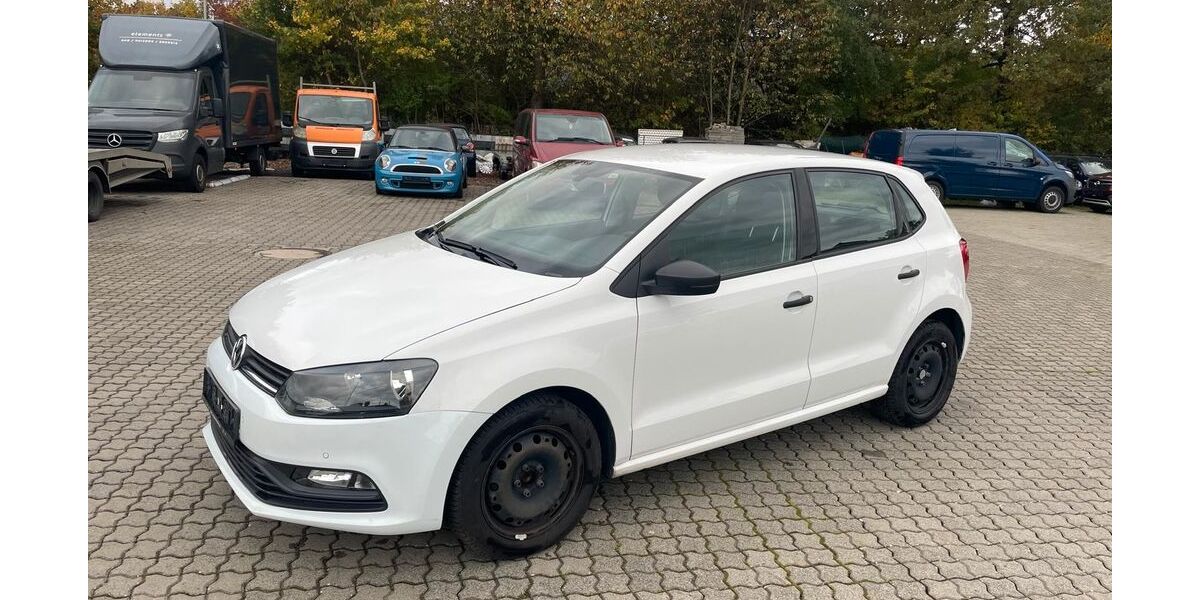 VW Polo 142.000 km 6.200 &euro; Nidda 63667