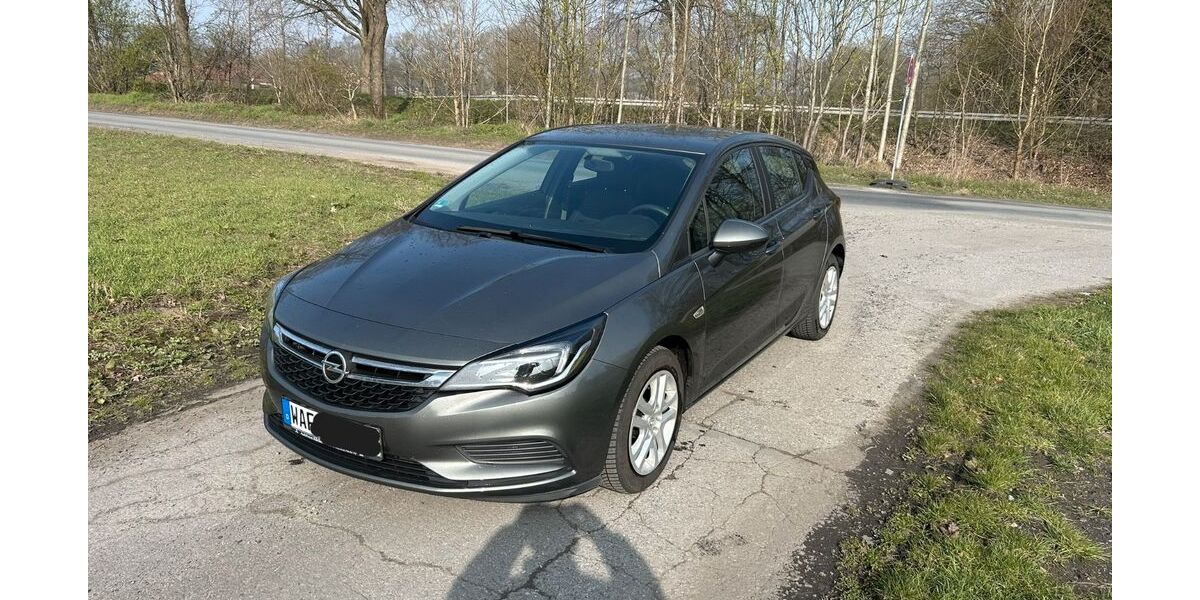Opel Astra 92.704 km 11.900 &euro; Ostbevern 48346
