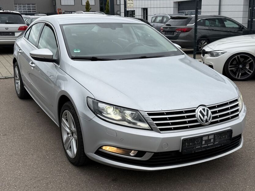 VW CC 181.067 km 5.750 € Bisingen 72406