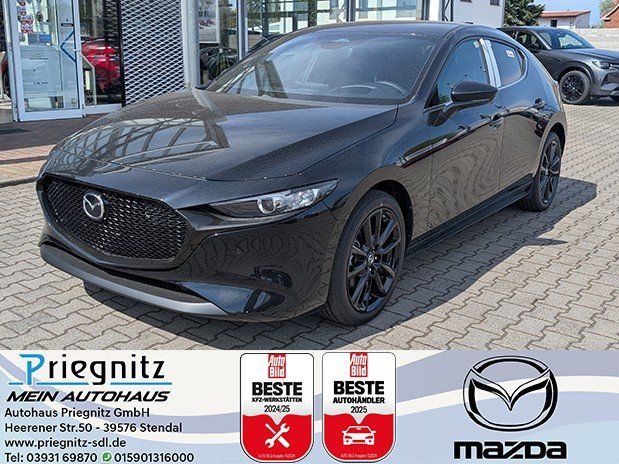 Mazda 3 1.176 km 25.990 &euro; Stendal 39576