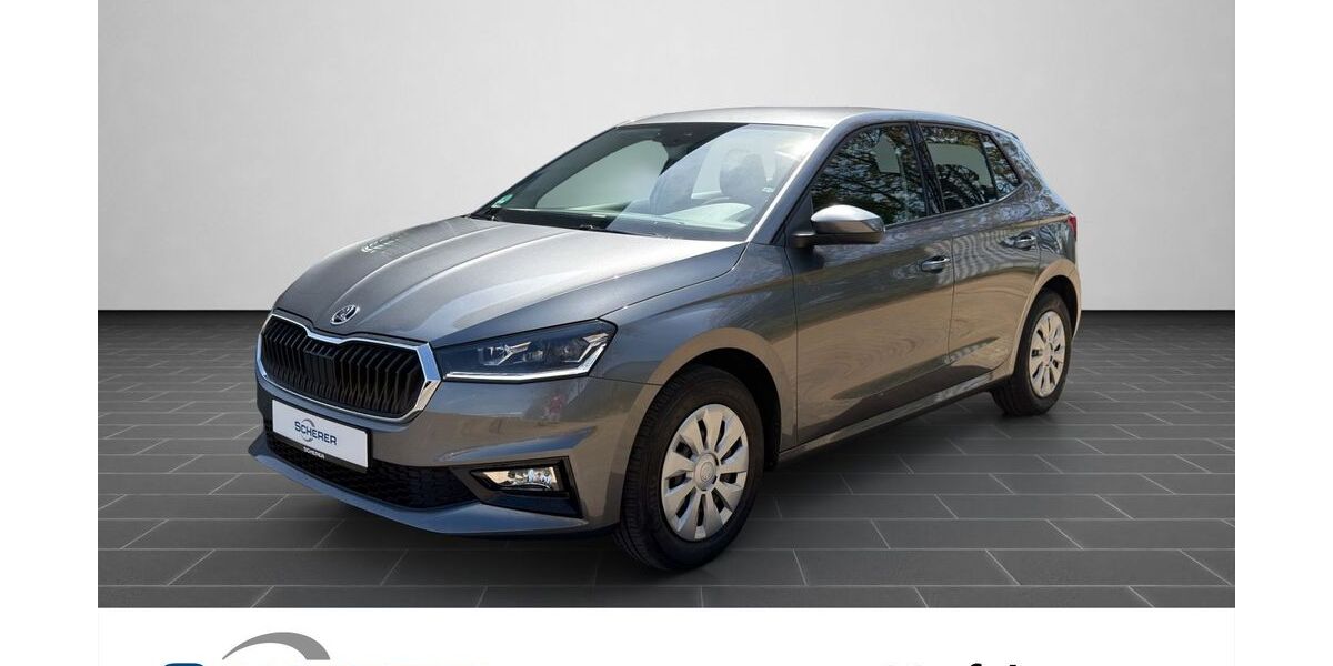 Skoda Fabia 4.900 km 21.990 &euro; Ludwigshafen 67063