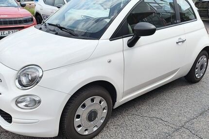 Fiat 500C 43.980 km 7.990 &euro; Waldheim 04736