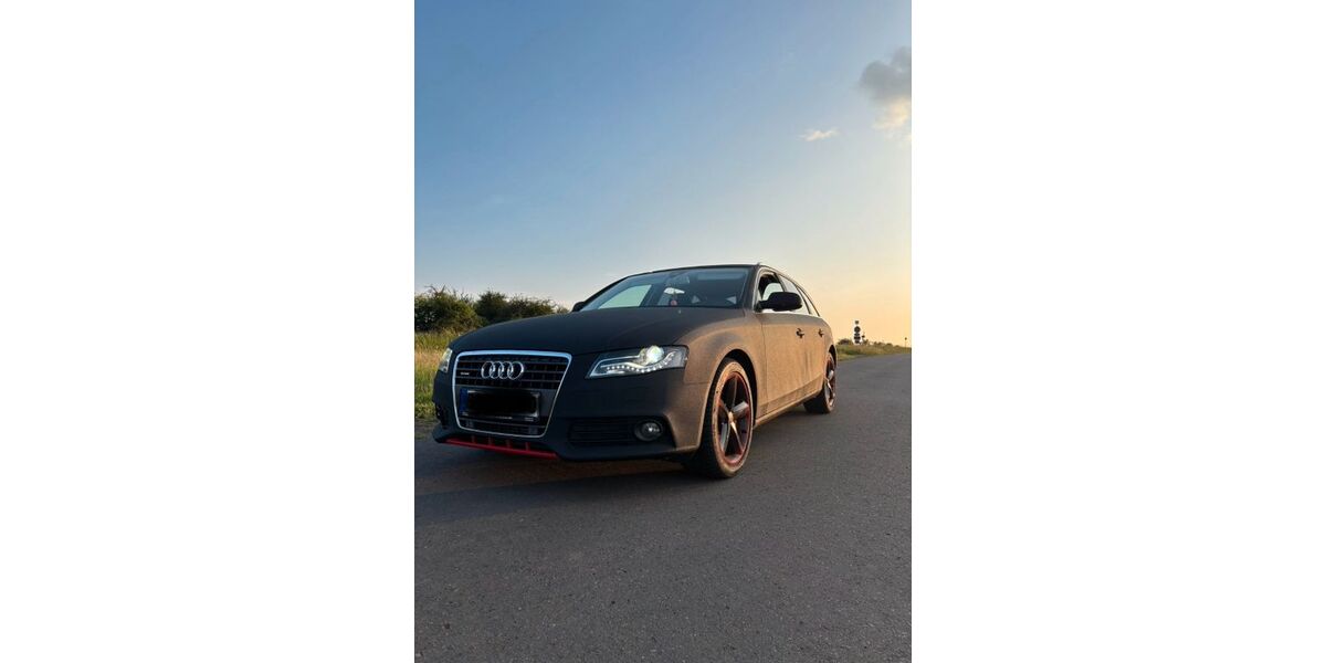 Audi A4 168.366 km 8.000 &euro; Nohen 55767