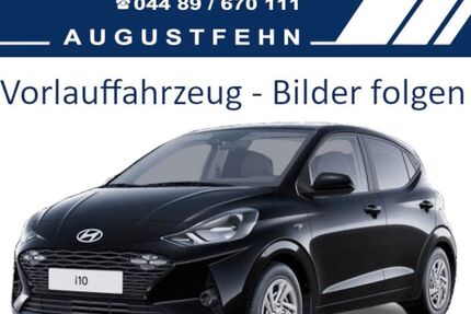 Hyundai i10 9.400 km 15.900 &euro; Augustfehn 26689