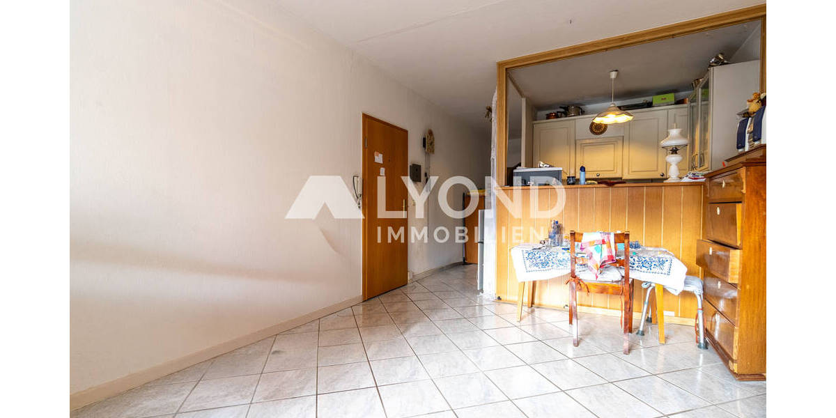 Etagenwohnung Georgenthal - 2 Zimmer, 42 m&sup2;, 39.000&euro; | Angebot:26358840