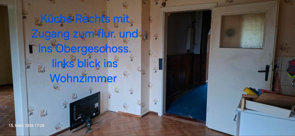 Einfamilienhaus Hettstedt - 6 Zimmer, 75 m&sup2;, 120.000&euro; | Angebot:26762516