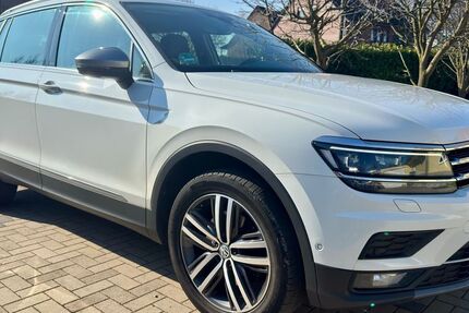 VW Tiguan 155.370 km 22.500 &euro; Langenhagen 30855