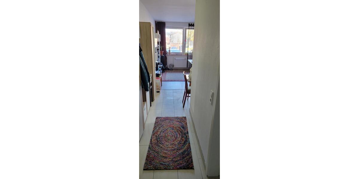 Erdgeschoßwohnung Wallenhorst - 1.5 Zimmer, 42 m&sup2;, 460&euro; | Angebot:25433083