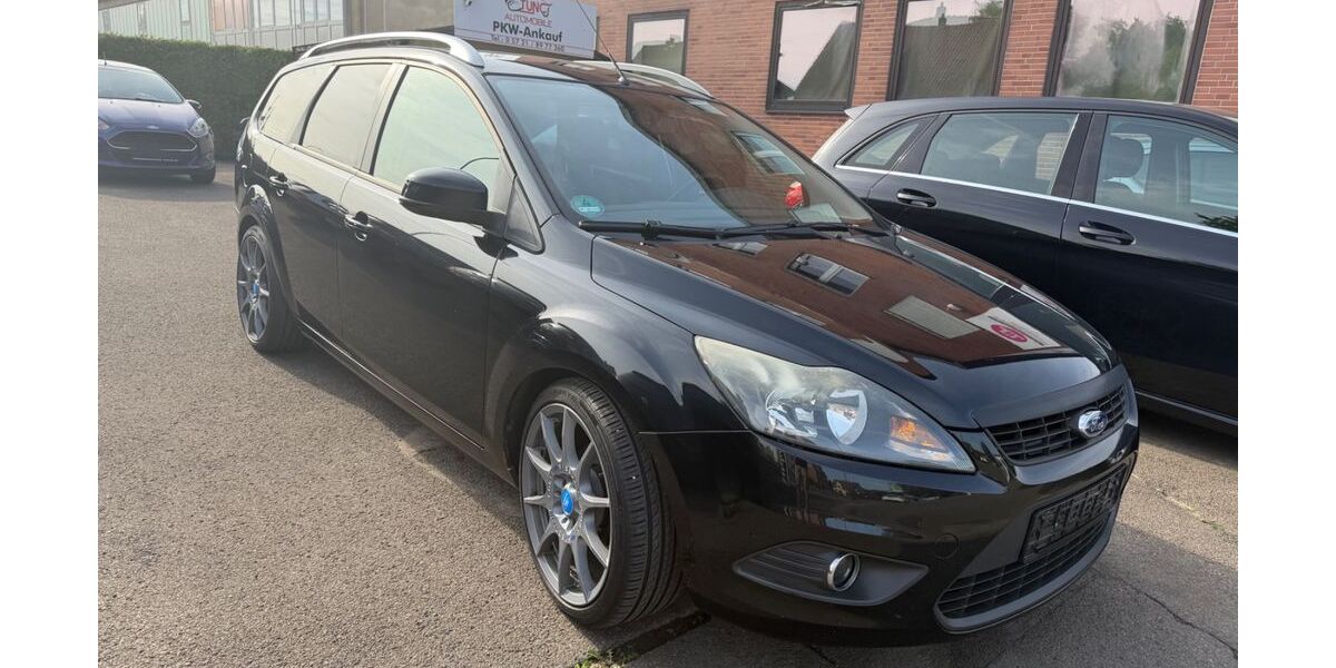 Ford Focus 223.000 km 2.850 &euro; Stadthagen 31655