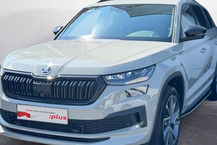 Skoda Kodiaq 53.119 km 34.980 &euro; Hilden 40721