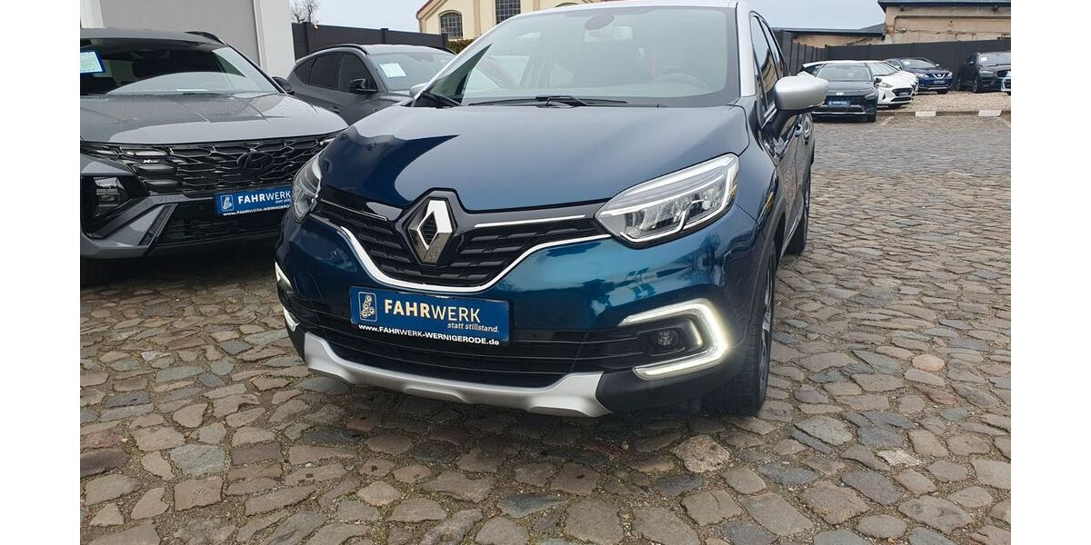 Renault Captur 31.623 km 13.950 &euro; Wernigerode 38855