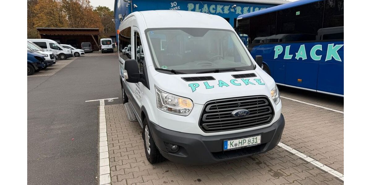 Ford Transit 205.000 km 13.900 &euro; Köln 51063