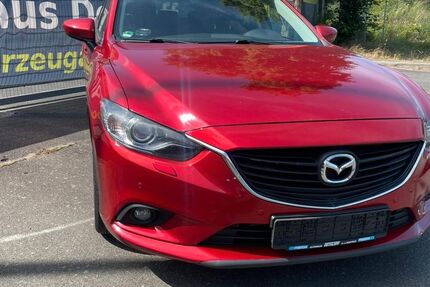 Mazda 6 116.000 km 8.900 &euro; Rostock - Evershagen 18106