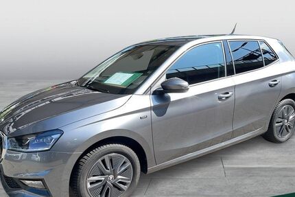Skoda Fabia 21.700 km 18.950 &euro; Siegen 57076