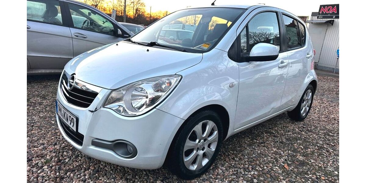 Opel Agila 108.000 km 1.950 &euro; Berlin 10829