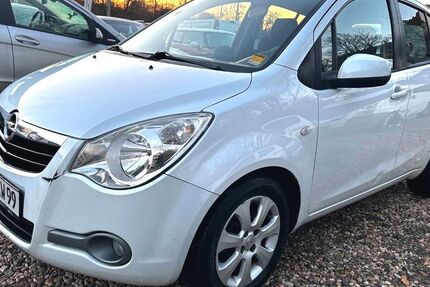 Opel Agila 108.000 km 2.850 &euro; Berlin 10829