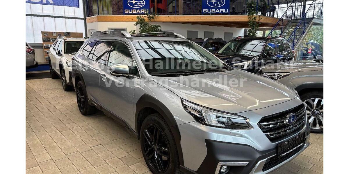 Subaru Outback 47.000 km 36.400 &euro; Hörstel 48477