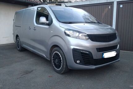 Opel Vivaro 115.000 km 15.500 &euro; Kahla 07768