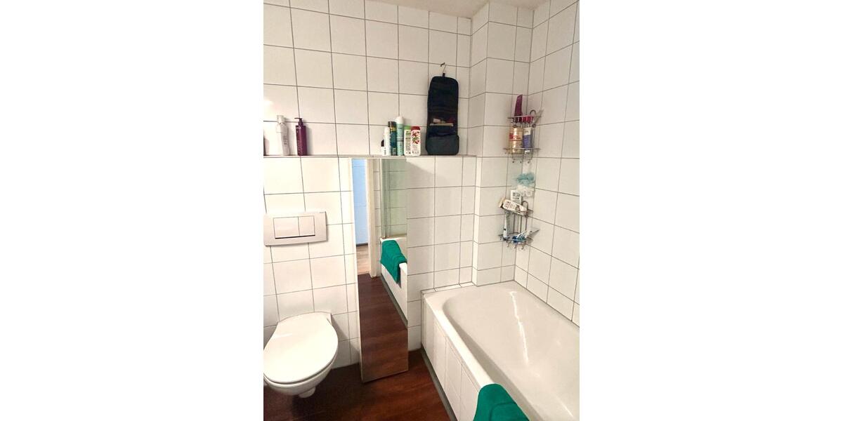 Dachgeschoßwohnung Köln Innenstadt - 2 Zimmer, 55 m&sup2;, 1.250&euro; | Angebot:25407456