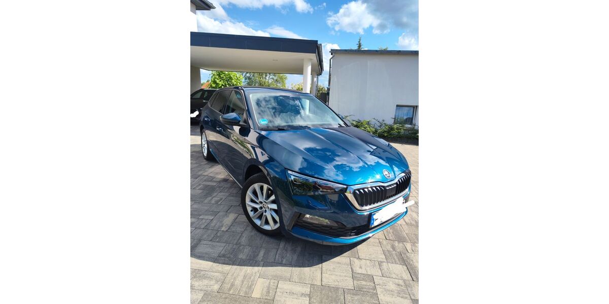 Skoda Scala 79.635 km 17.499 &euro; Fockendorf 04617