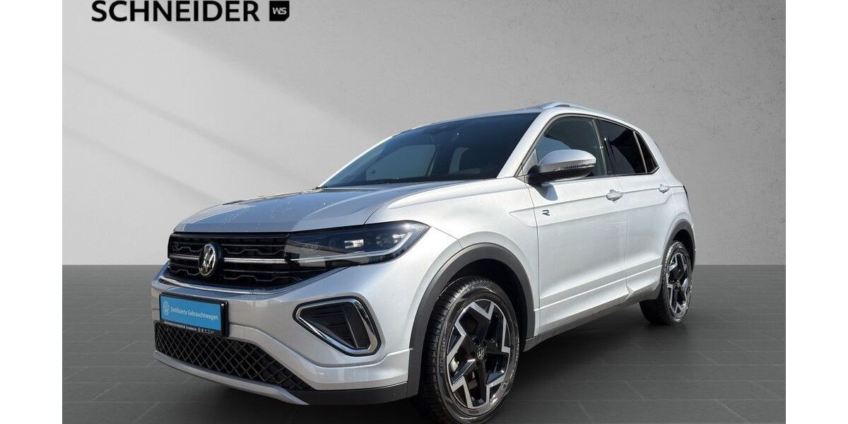 VW T-Cross 4.752 km 25.480 &euro; Erndtebrück 57339