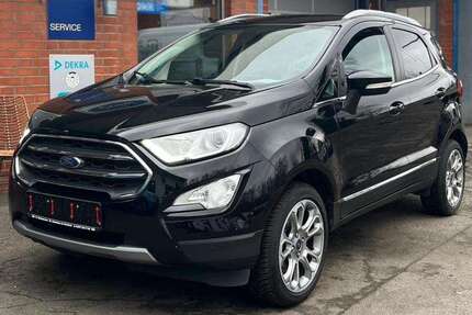 Ford EcoSport 57.243 km 13.900 &euro; Reinbek 21465