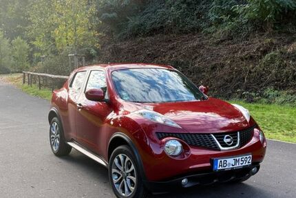 Nissan Juke 150.000 km 5.000 &euro; Goldbach 63773
