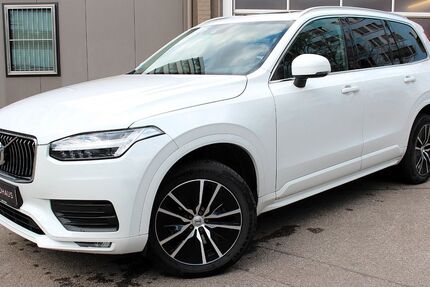 Volvo XC90 133.000 km 36.900 € München 80636