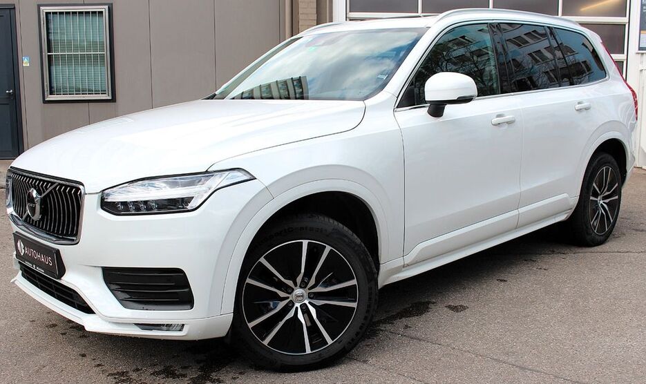 Volvo XC90 133.000 km 36.900 € München 80636
