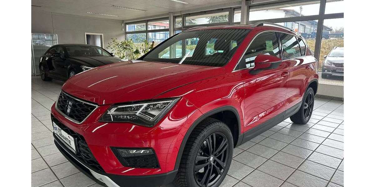 Seat Ateca 60.077 km 18.999 &euro; Kesselsdorf 01723