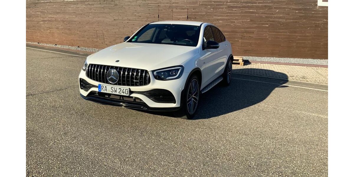 Mercedes-Benz GLC 43 AMG 87.800 km 44.900 &euro; Hügelsheim 76549
