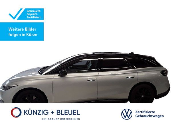 VW ID.7 6.080 km 50.990 &euro; Aschaffenburg 63741