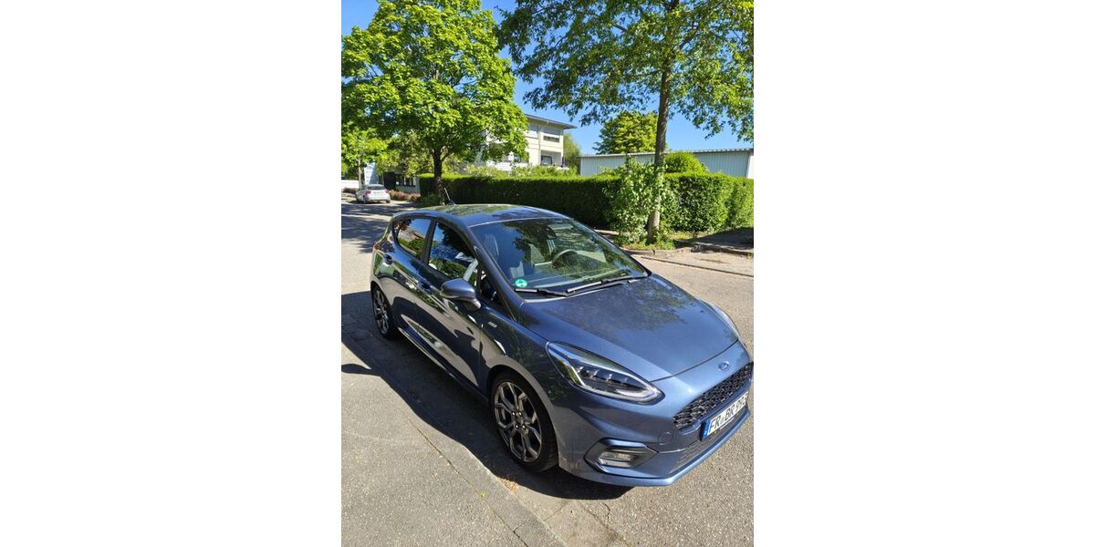 Ford Fiesta 73.000 km 11.400 &euro; Freiburg Im Breisgau 79110