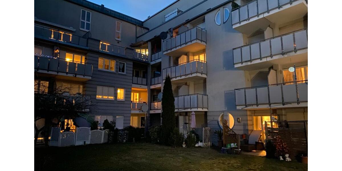 Etagenwohnung Kronach - 1 Zimmer, 35 m&sup2;, 520&euro; | Angebot:25408115