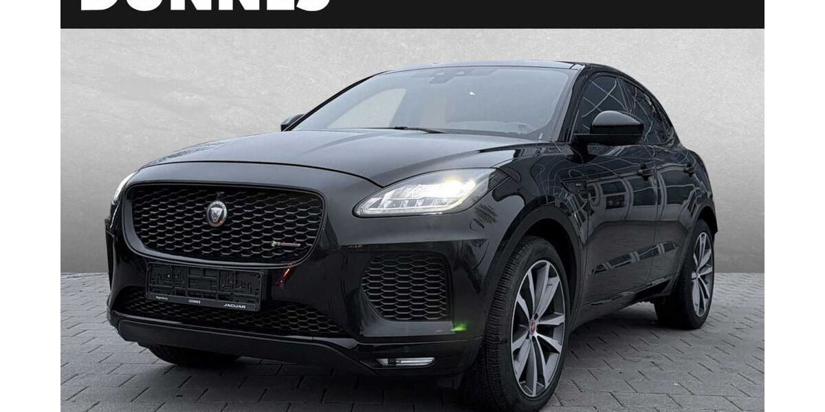 Jaguar E-Pace 131.000 km 21.790 &euro; Regensburg 93059