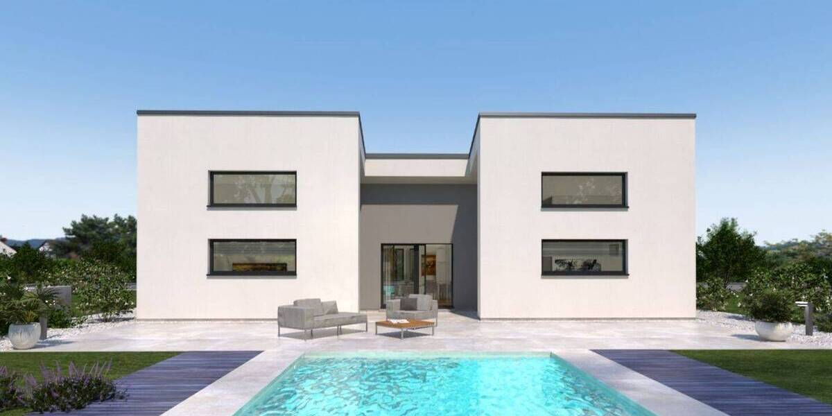Bungalow Heidweiler - 4 Zimmer, 120 m&sup2;, 412.400&euro; | Angebot:26435862