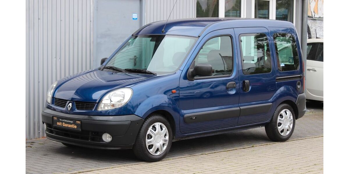 Renault Kangoo 105.814 km 7.980 &euro; Berlin 13089