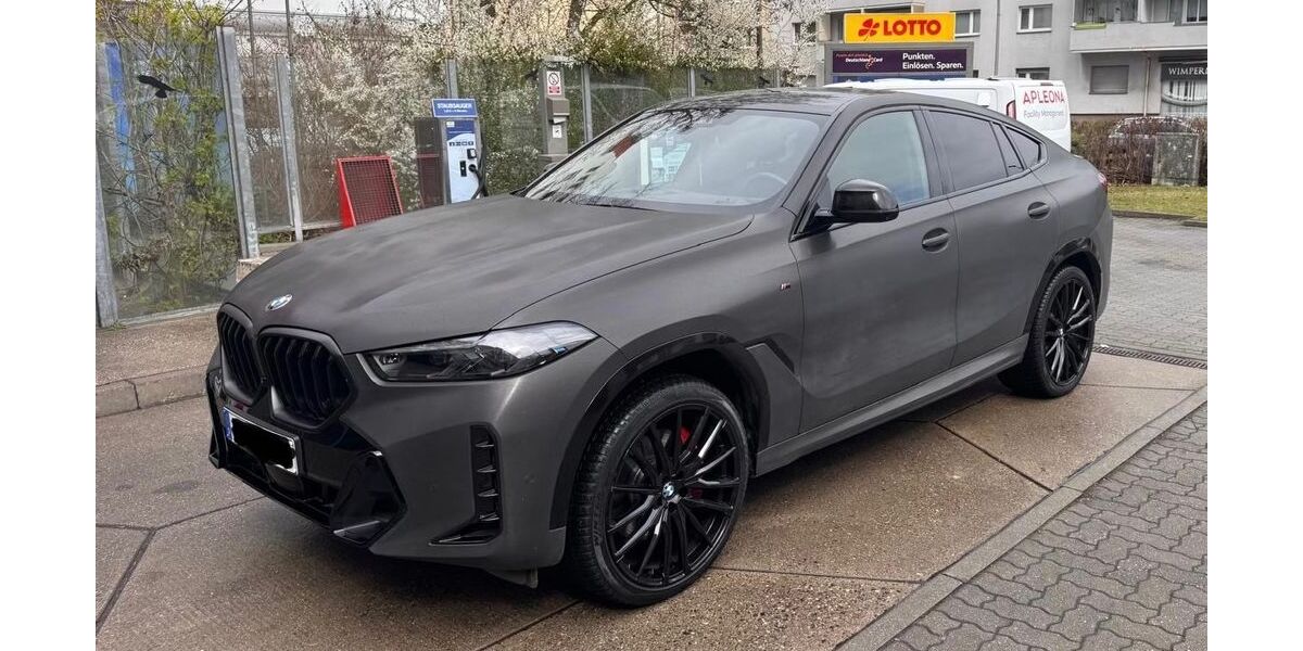 BMW X6 29.000 km 69.500 &euro; Berlin 12247
