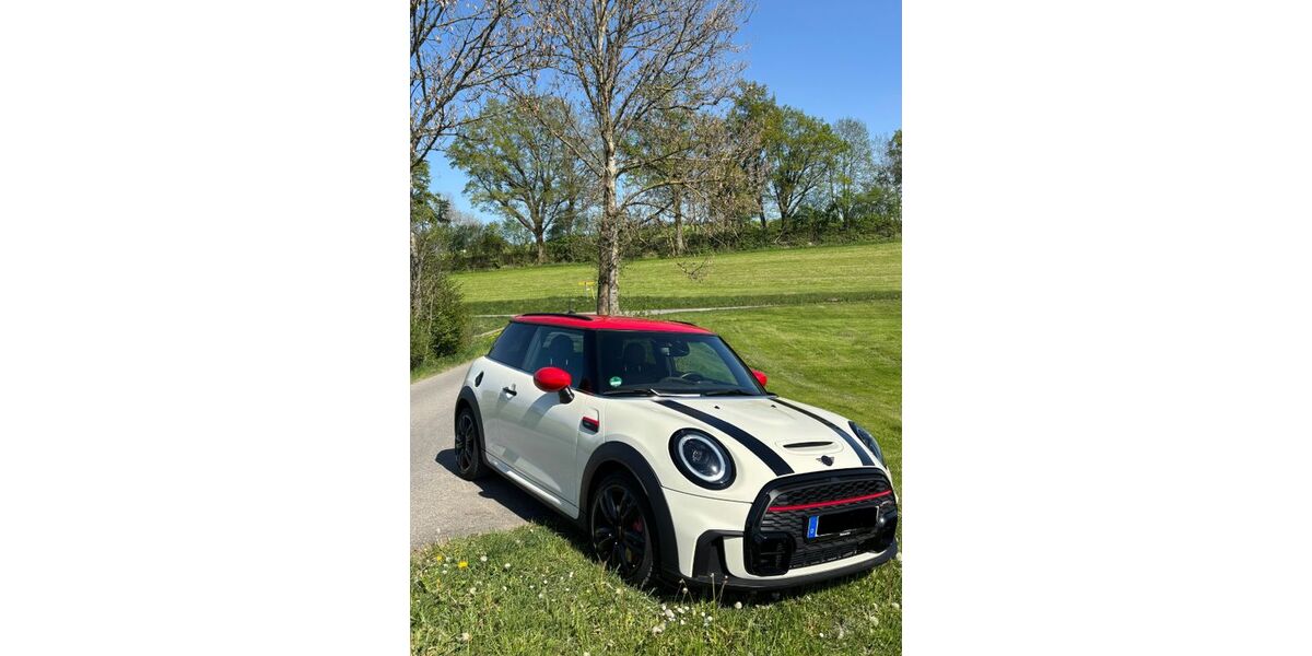 Mini John Cooper Works 42.000 km 27.900 &euro; Vogt 88267