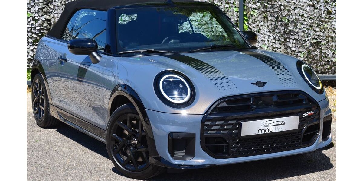 Mini Cooper S Cabrio 6.500 km 37.990 &euro; Pocking 94060