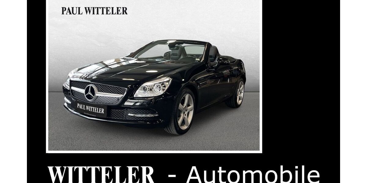 Mercedes-Benz SLK 200 51.000 km 22.990 &euro; Brilon 59929