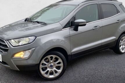 Ford EcoSport 33.961 km 15.990 &euro; Osnabrück 49082