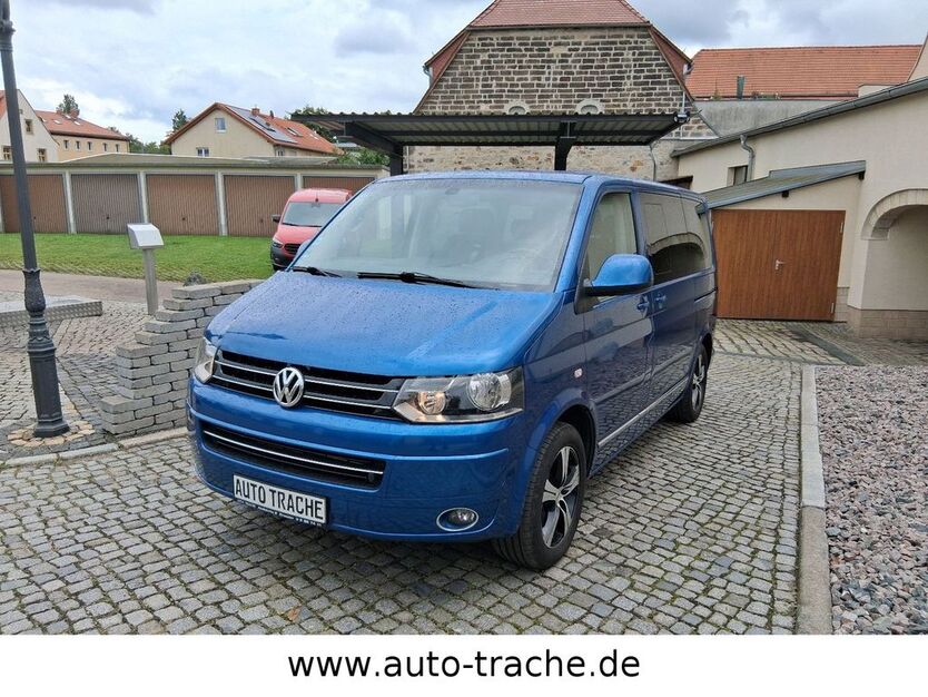 VW T5 Transporter 208.702 km 14.900 € Dresden 01237