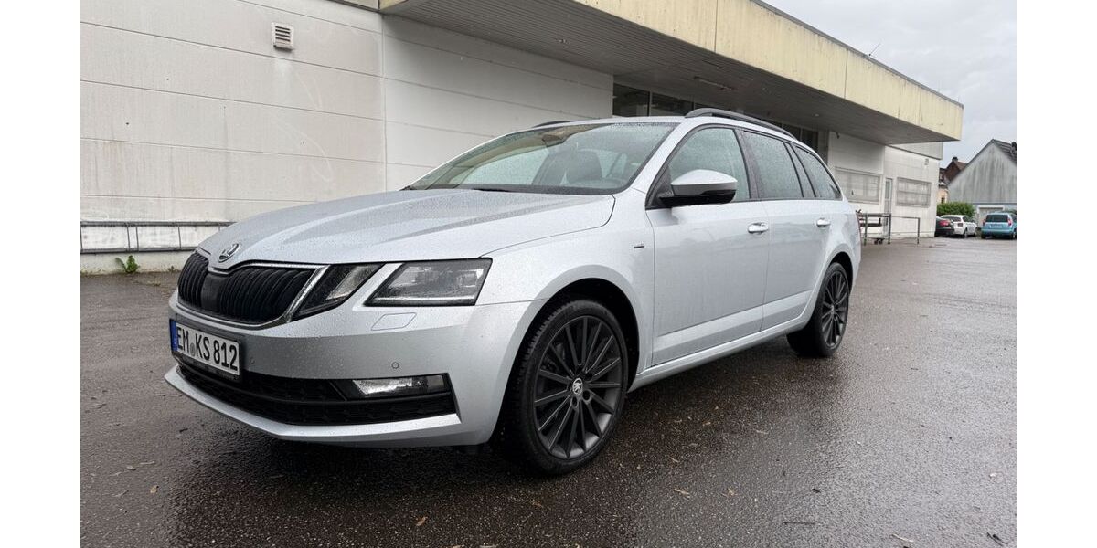 Skoda Octavia 153.400 km 13.499 &euro; Teningen 79331