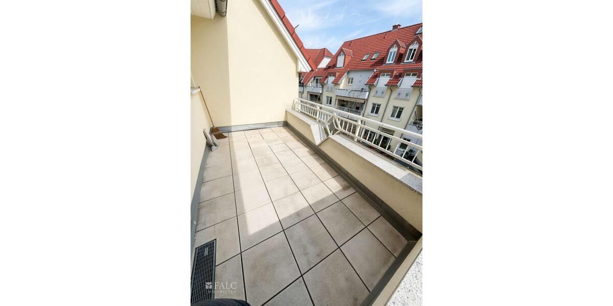 Maisonettenwohnung Wiesloch - 3.5 Zimmer, 120 m&sup2;, 1.100&euro; | Angebot:26289267