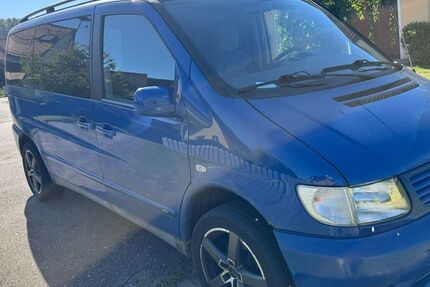 Mercedes-Benz Vito 275.000 km 3.200 € Irchenrieht 92699