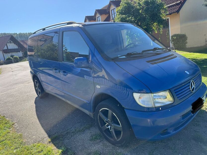Mercedes-Benz Vito 275.000 km 3.200 € Irchenrieht 92699